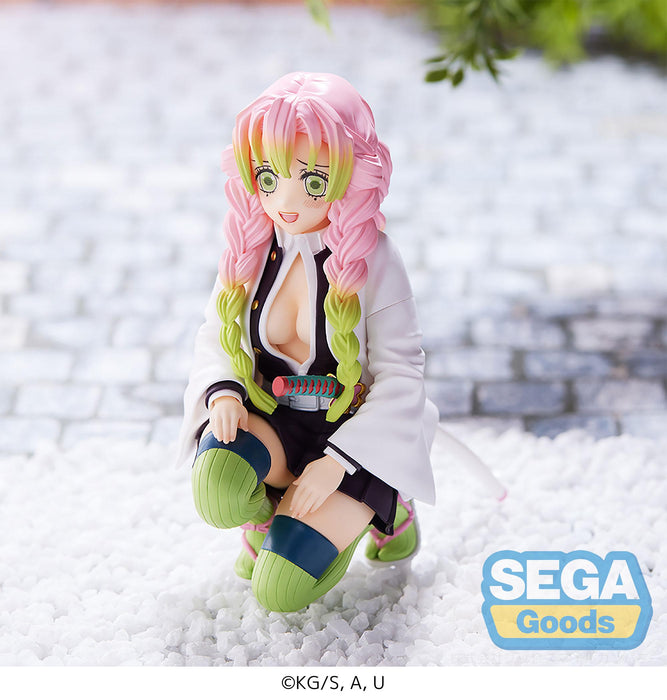 Sega Figures Premium Perching: Demon Slayer Kimetsu No Yaiba - Mitsuri Kanroji Hashira Meeting