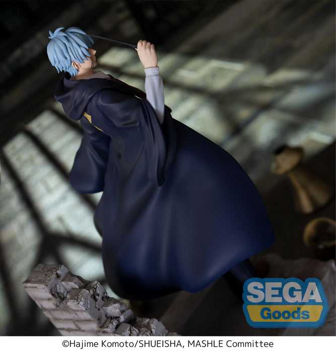 Sega Figures Luminasta: Mashle Magic And Muscles - Lance Crown