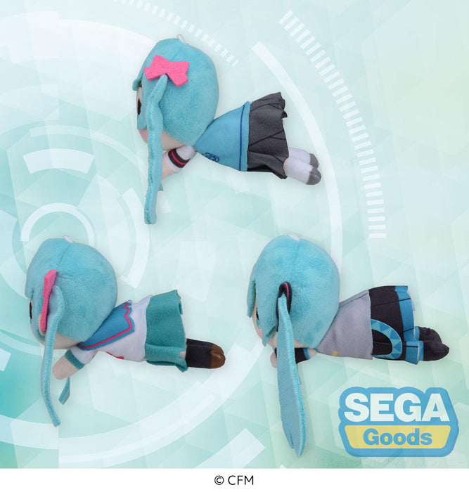 Sega Plushies Mascot: Hatsune Miku - Hatsune Miku 16 Aniversario Peluche