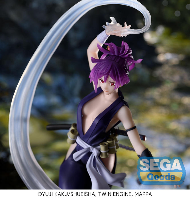 Sega Figures Luminasta: Hells Paradise Jigokuraku - Yuzuriha