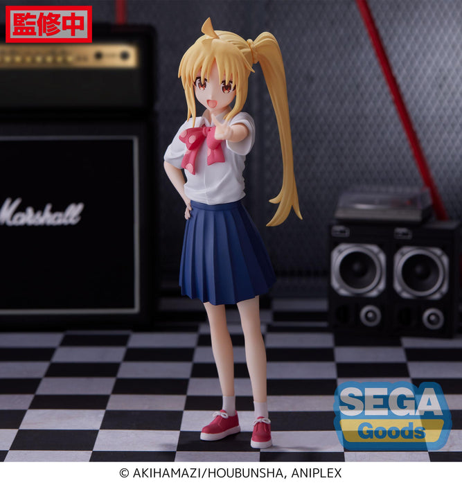 Sega Figures Desktop X Decorate: Bocchi The Rock - Nijika Ijichi