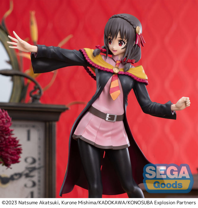 Sega Figures Luminasta: Kono Suba An Explosion On This Wonderful World - Yunyun