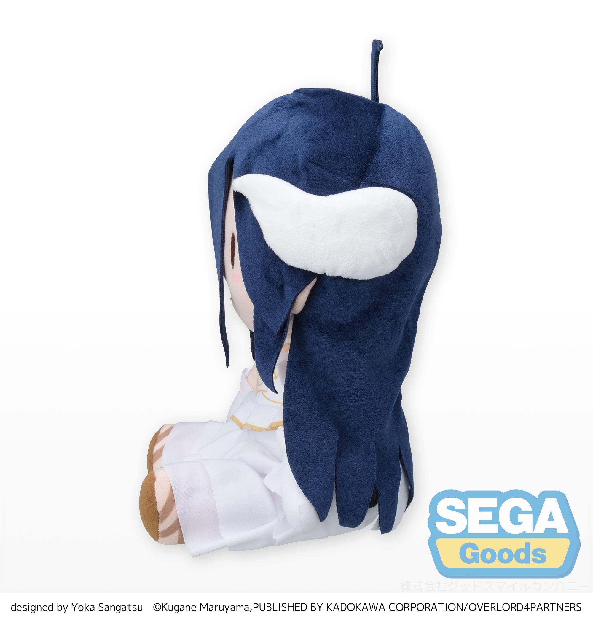 Sega Plushies Fuwapetit: Overlord - Albedo Peluche