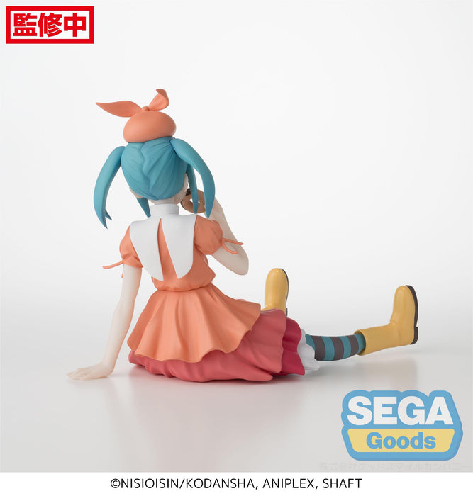 Sega Figures Premium Perching: Monogatari Series - Yotsugi Ononoki