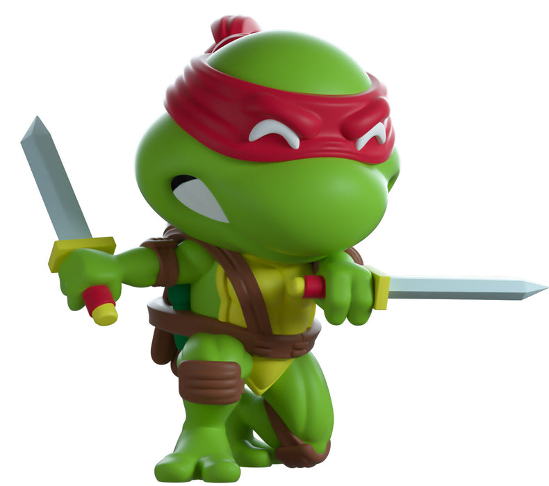 Youtooz Animation: TMNT Tortugas Ninja - Leonardo Clasic