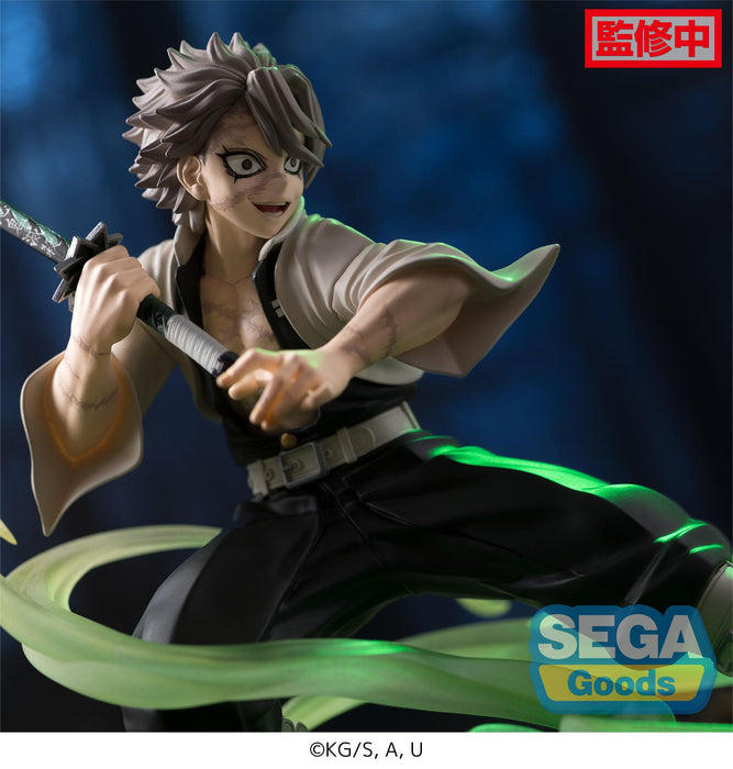 Sega Figures Xross Link Anime: Demon Slayer Kimetsu No Yaiba - Sanemi Shinazugawa