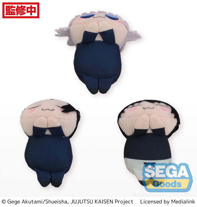 Sega Plushies Ohiruneko Mascot: Jujutsu Kaisen Kaigyoku Gyokusetsu - Serie 1 Peluche Sorpresa