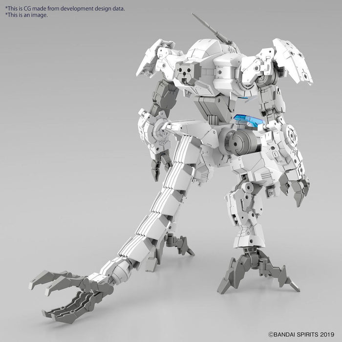 Bandai Hobby Gunpla Model Kit: 30 Minute Missions - eEXM GIG C02 Provedel Type Command 02 Escala 1/144 Kit De Plastico