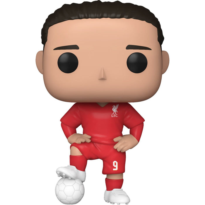 Funko Pop Football: Liverpool - Darwin Nunez