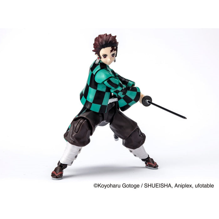 Bandai Ultimate Legends High Definition: Demon Slayer Kimetsu no Yaiba - Tanjiro Kamado Figura de Accion