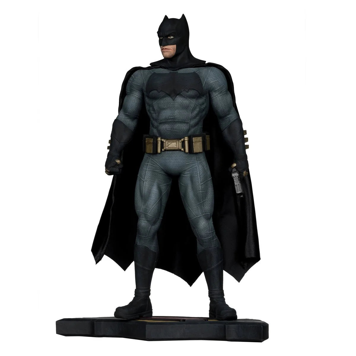 Mcfarlane Dc Direct Movie Statues: Batman V Superman Dawn Of Justice - Batman Resina Escala 1/6