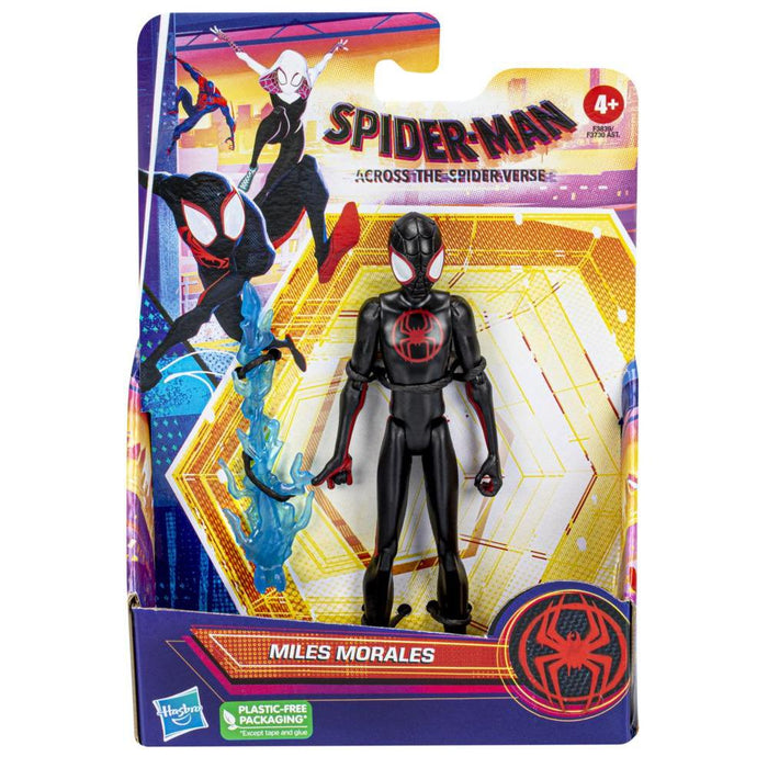 Marvel Spider-Man: Across The Spider Verse - Miles Morales 6 Pulgadas