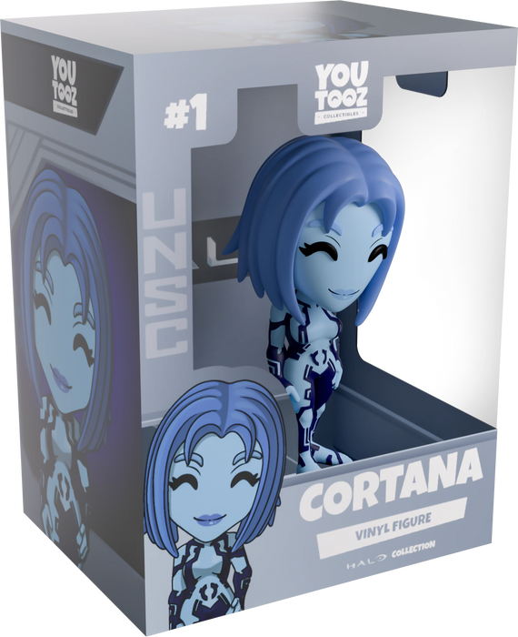 Youtooz Games: Halo - Cortana