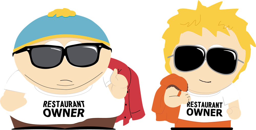 Youtooz TV: South Park - Restaurant Brothers