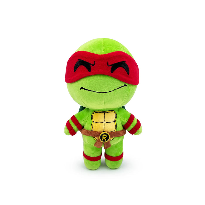 Youtooz Plush: TMNT Tortugas Ninja - Rafael Chibi Peluche 9 Pulgadas