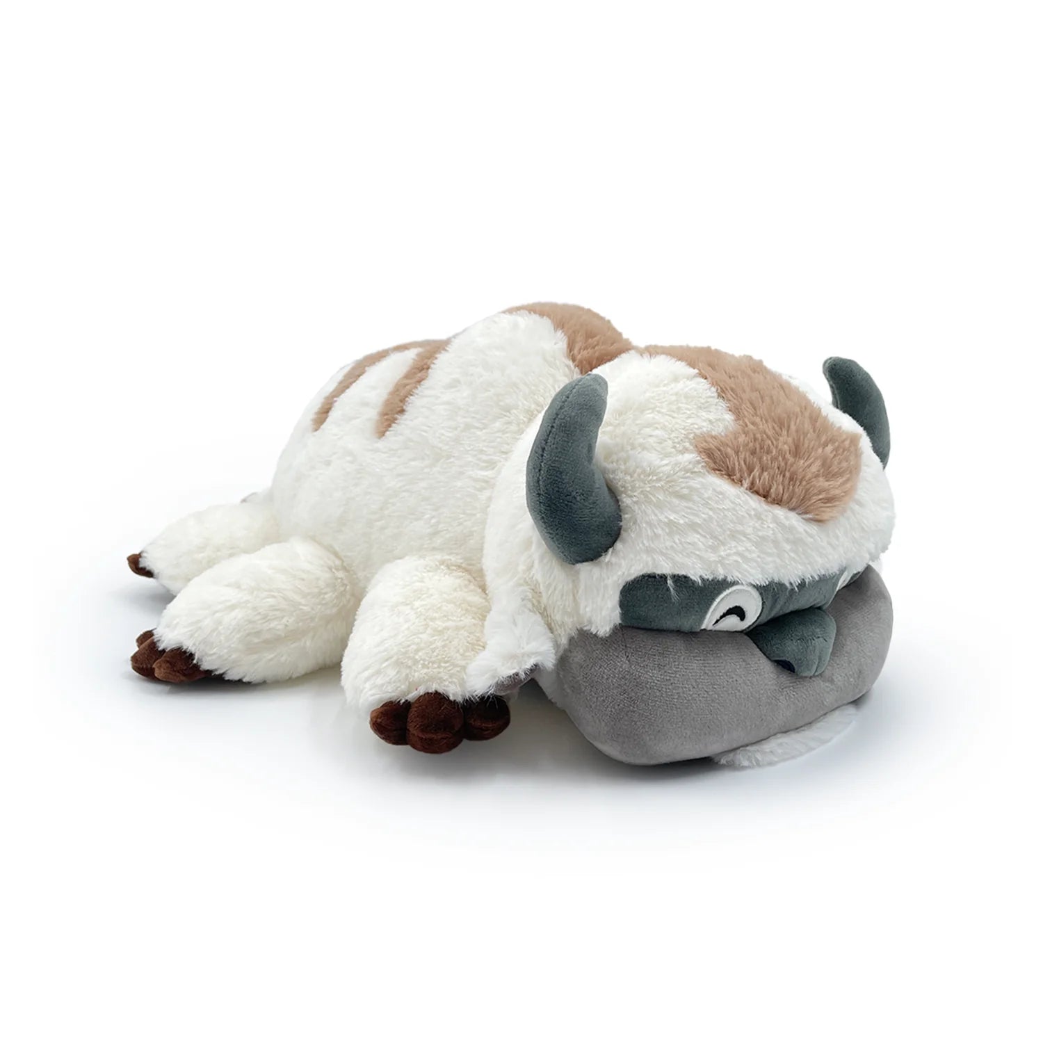 Youtooz Plush: Avatar La Leyenda De Aang - Appa Weighted Peluche 16 Pulgadas