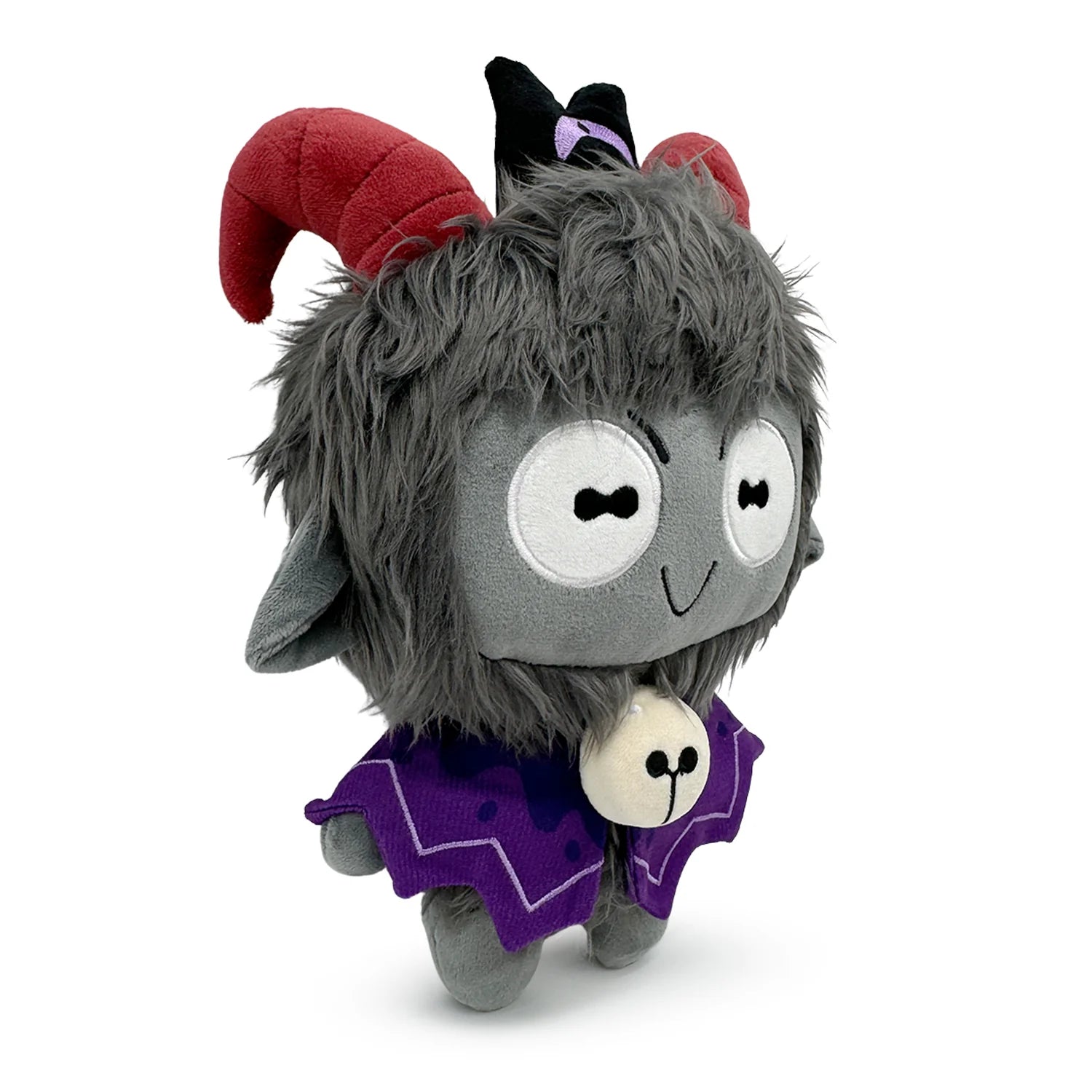 Youtooz Plush: Cult Of The Lamb - The Goat Peluche 9 Pulgadas