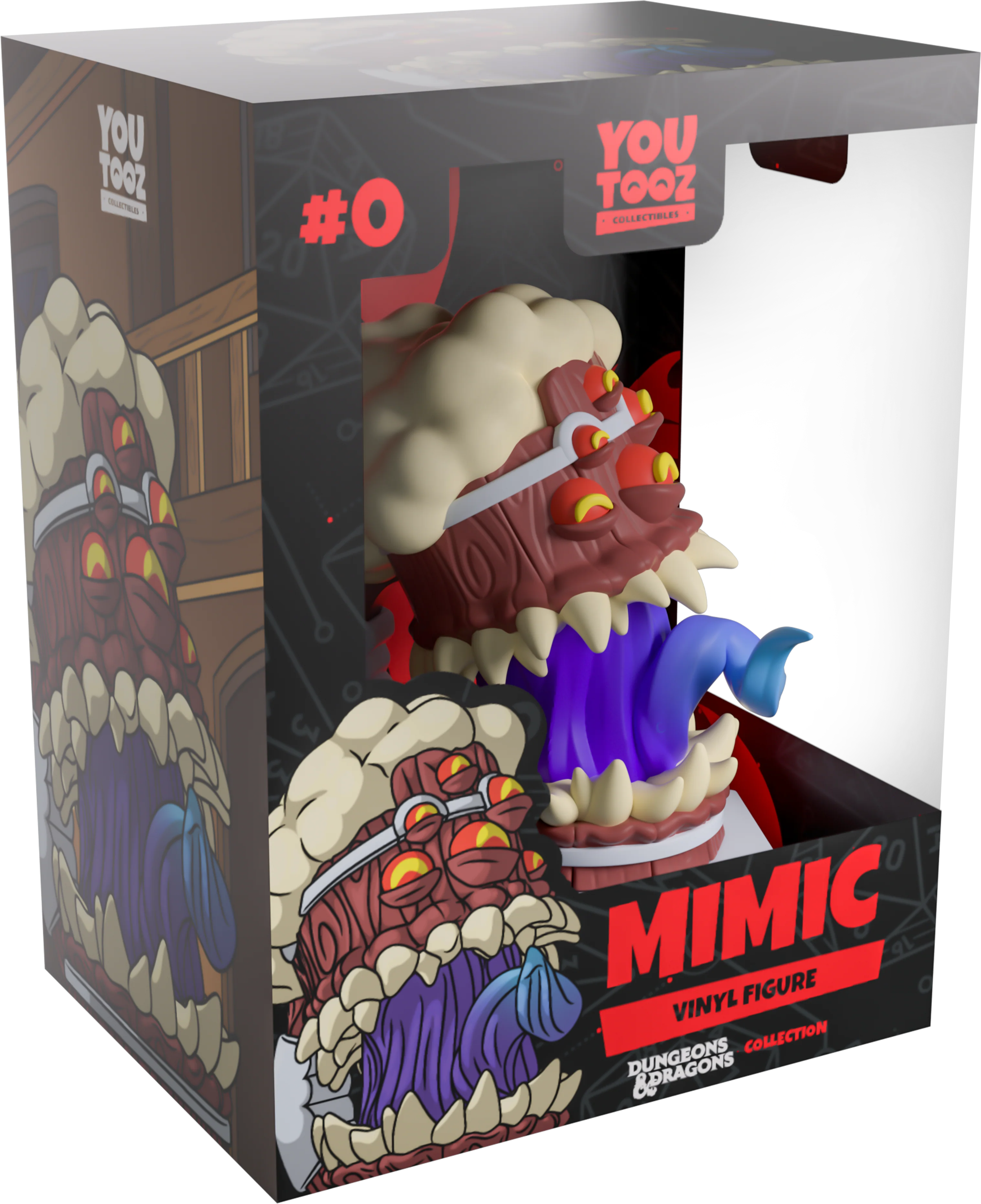 Youtooz Games: Dungeons & Dragons - Mimic