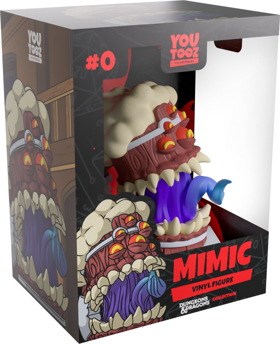 Youtooz Games: Dungeons & Dragons - Mimic