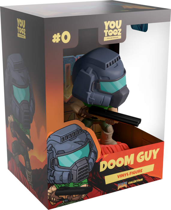 Youtooz Games: Doom - Doom Guy