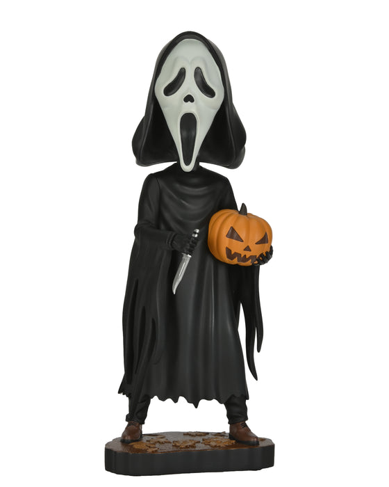 NECA Head Knocker Cabezon: Scream - Scream Con Calabaza