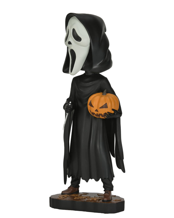 NECA Head Knocker Cabezon: Scream - Scream Con Calabaza