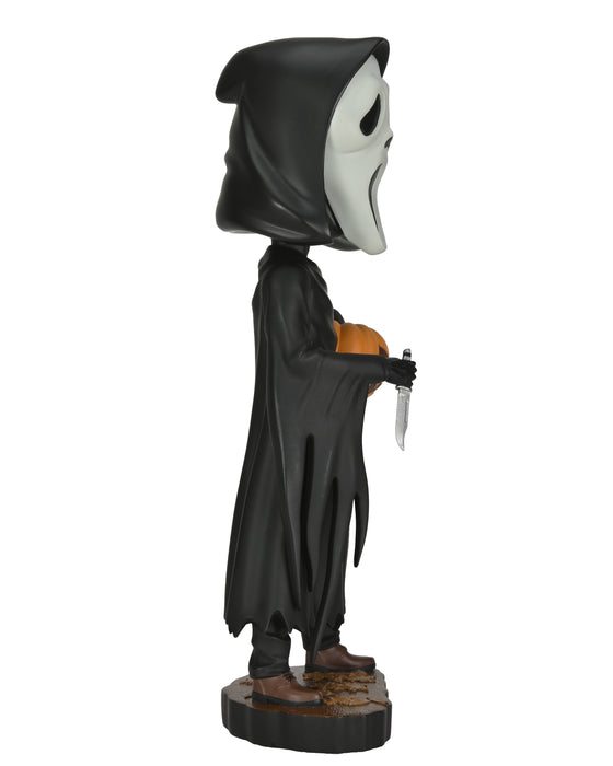 NECA Head Knocker Cabezon: Scream - Scream Con Calabaza