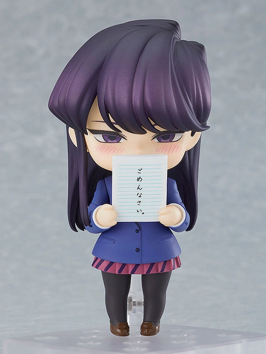 Good Smile Nendoroid: Komi Cant Communicate - Shoko Komi 1