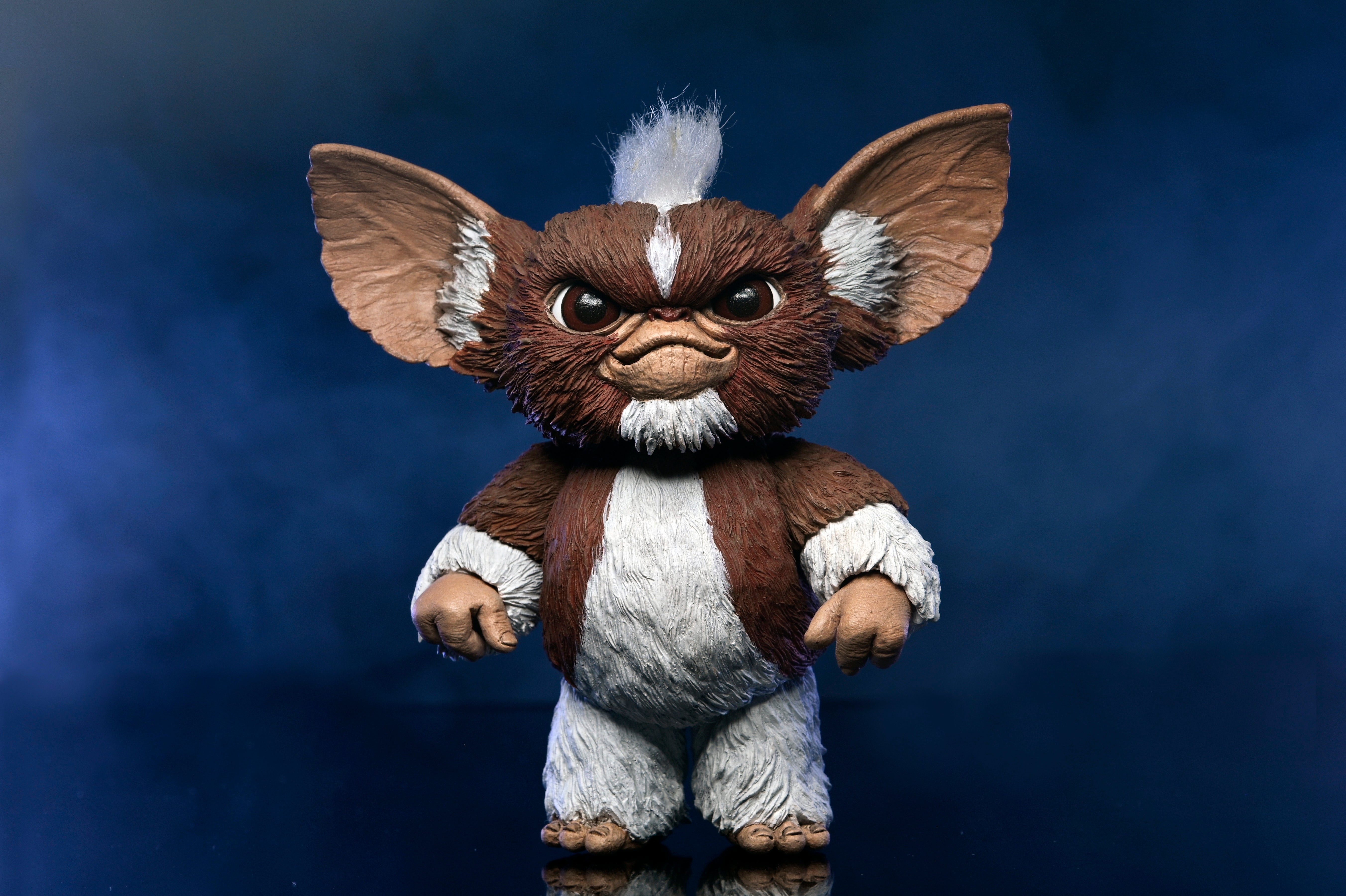 NECA Figura de Accion: Gremlins - Caja del 40 aniversario 7 Pulgadas