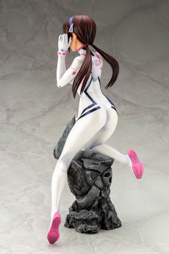 Kotobukiya: Evangelion 3.0+1.0 Thrice Upon A Time - Mari Makinami Plugsuit Escala 1/6