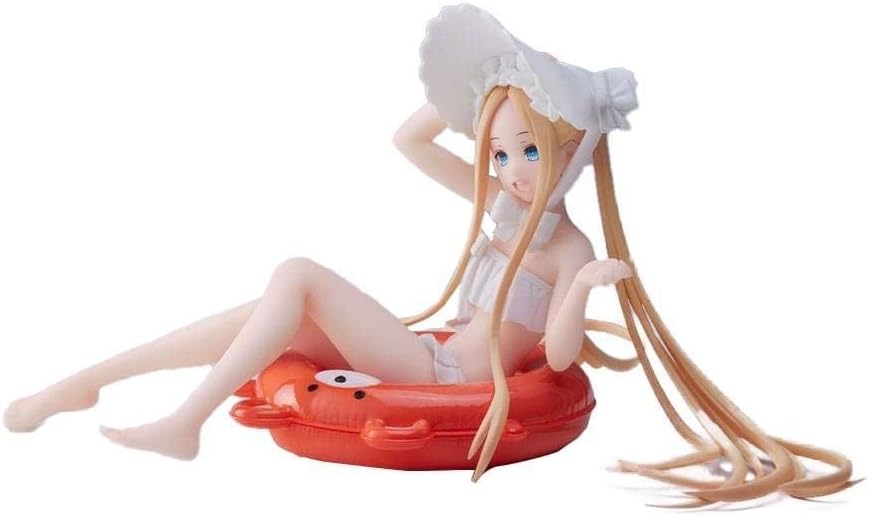 Sega Figures Super Premium: Fate Grand Order - Abigail Williams Atuendo De Verano