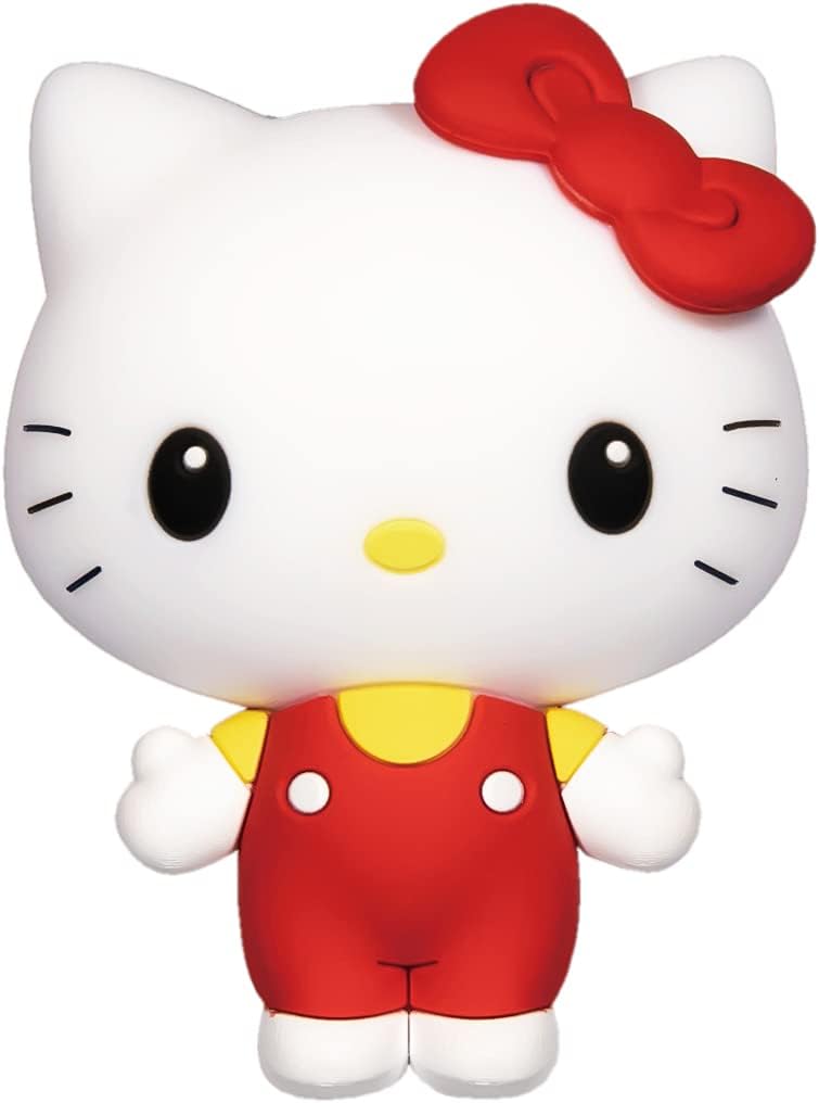 Monogram Iman 3D: Sanrio Hello Kitty And Friends - Hello Kitty