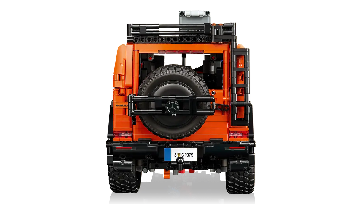 LEGO Technic Mercedes Benz G 500 PROFESSIONAL Line 42177