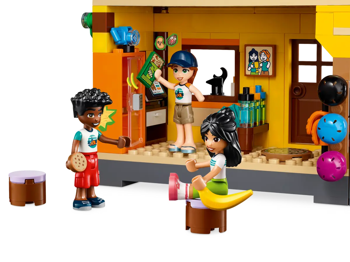 LEGO Friends Campamento de Aventura: Deportes Acuaticos 42626