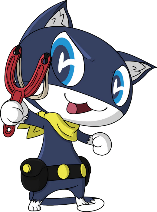 Youtooz Games: Persona 5 Tactica - Morgana