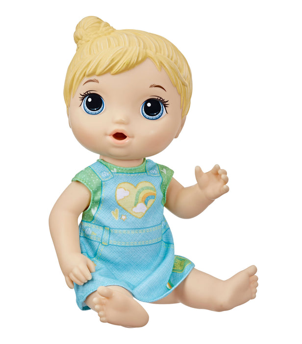 Baby Alive: Bebe Cambio De Pa√±al