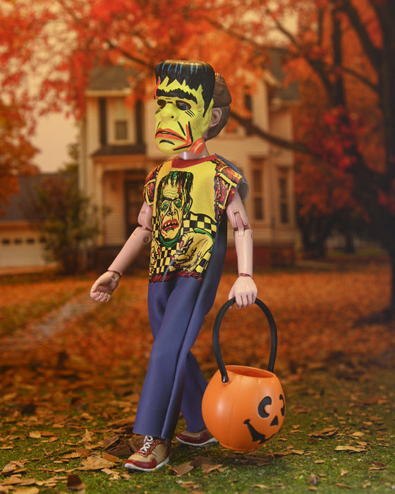 NECA Figura de Accion Vestida: Ben Cooper Costume Kids - Monster 6 Pulgadas