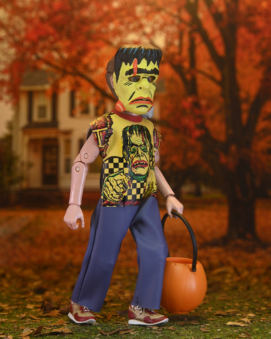 NECA Figura de Accion Vestida: Ben Cooper Costume Kids - Monster 6 Pulgadas