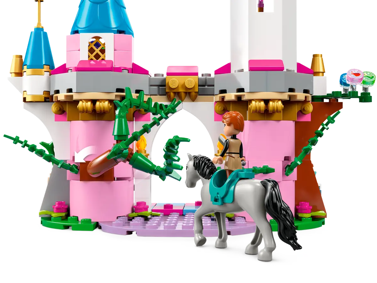 LEGO Disney Princess Maléfica en Forma de Dragón 43240