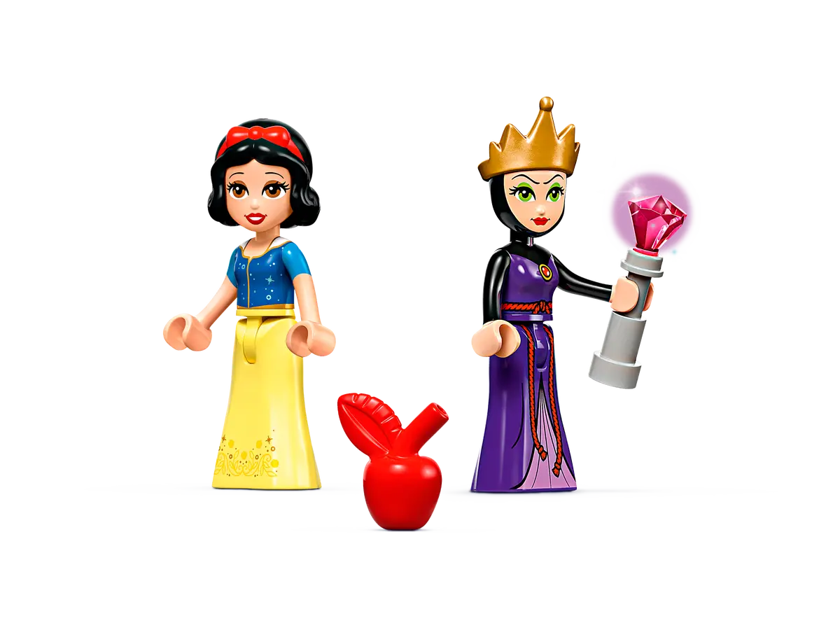 LEGO Disney Joyero de Blancanieves 43276