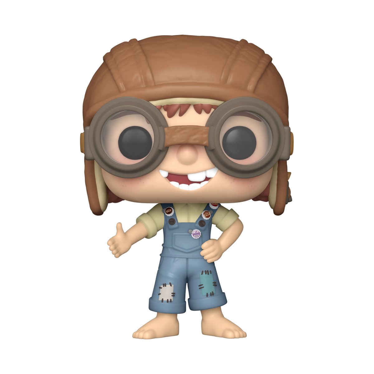 Funko Pop Disney: Up Una Aventura De Altura - Joven Ellie