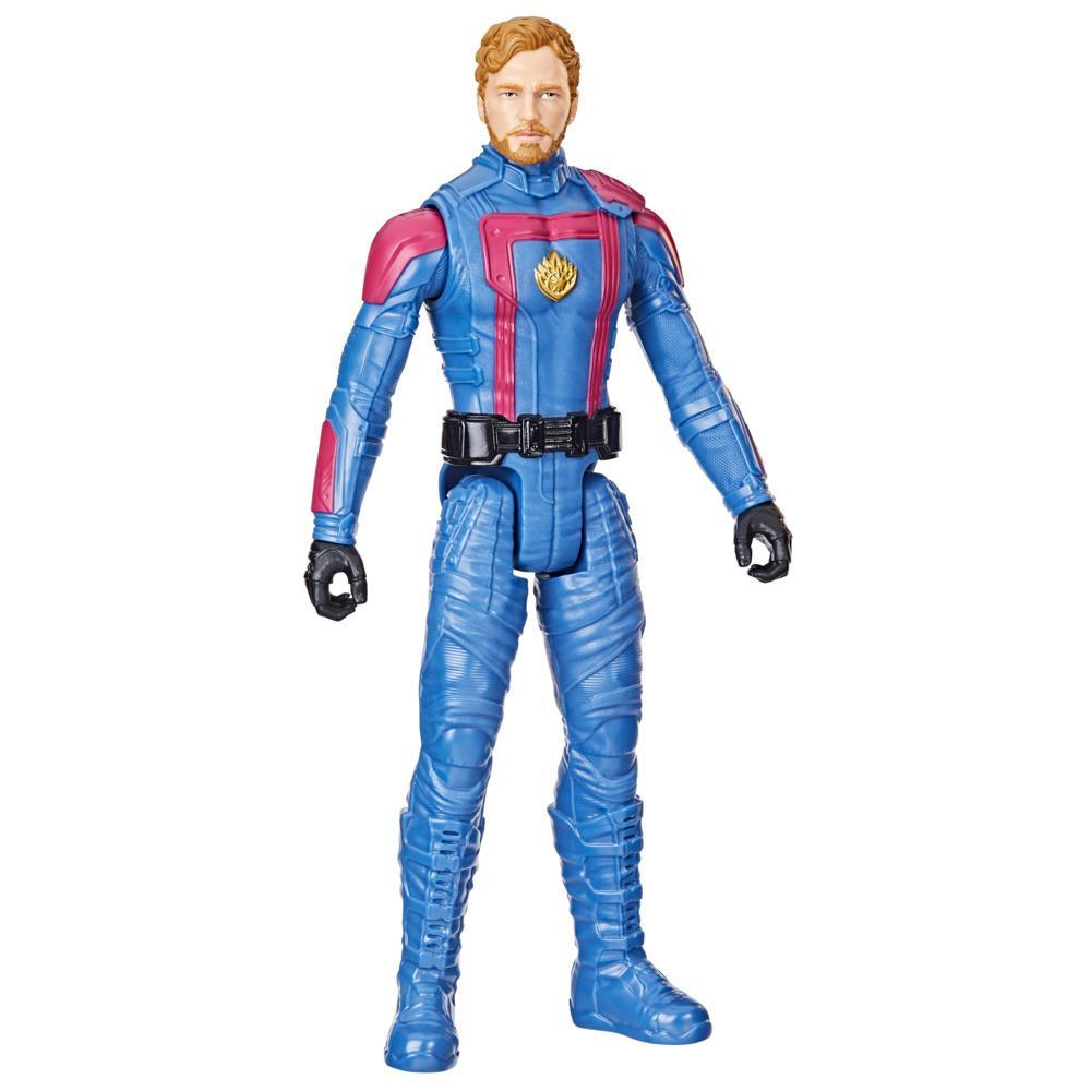 Marvel Titan Hero Series: Guardianes De La Galaxia Vol 3 - Star Lord