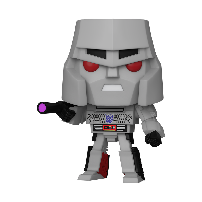 Funko Pop Retro Toys: Transformers G1 - Megatron