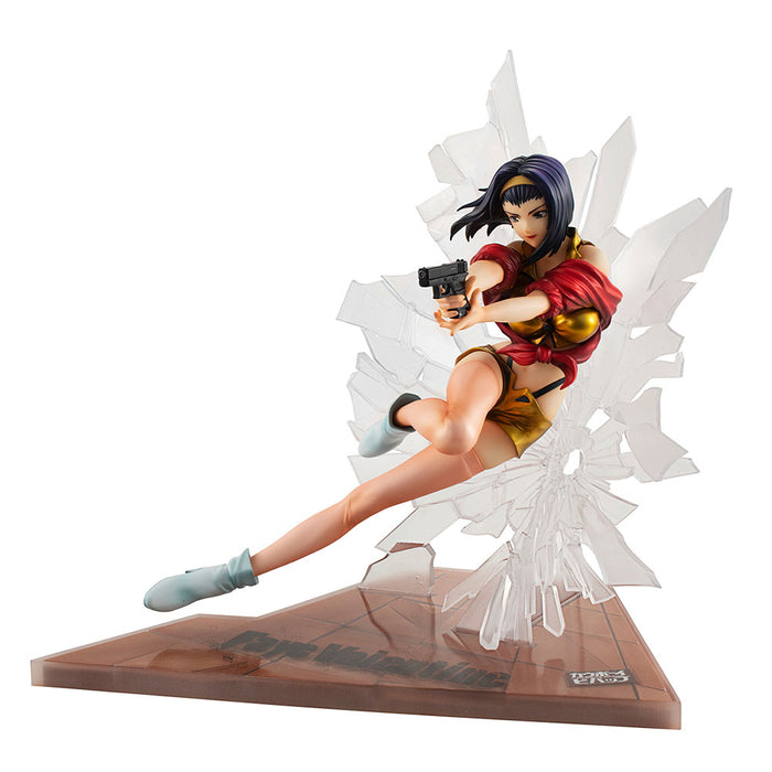 Megahouse Figures: Cowboy Bebop - Spike Y Faye