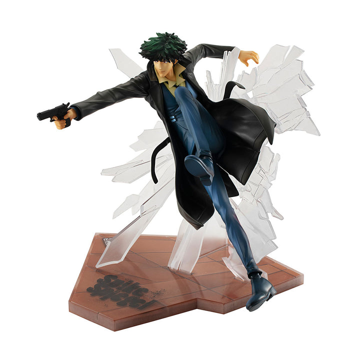 Megahouse Figures: Cowboy Bebop - Spike Y Faye