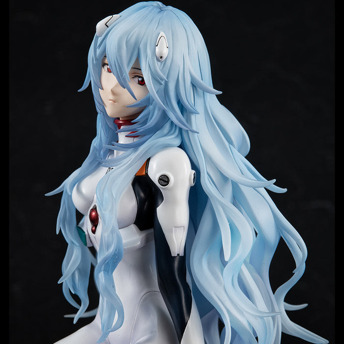 Megahouse Figures Gem Series: Evangelion 3.0+1.0 Thrice Upon A Time - Rei Ayanami