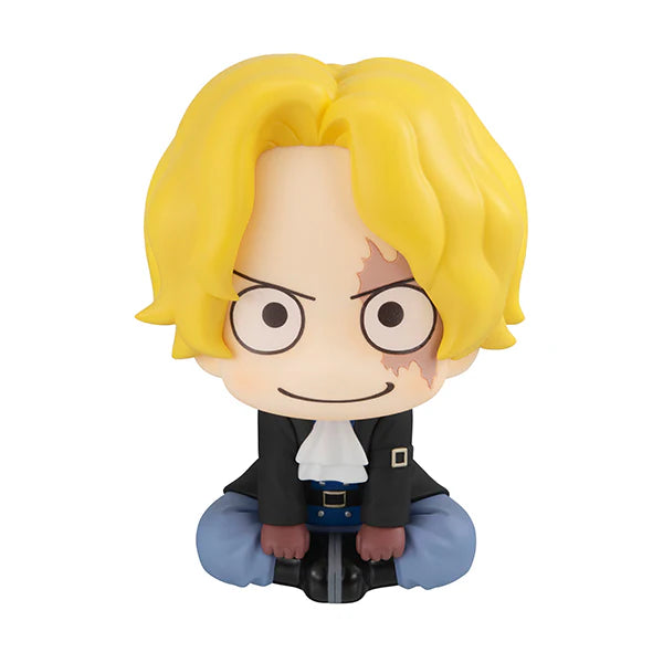 Megahouse Figures Look Up: One Piece - Sabo