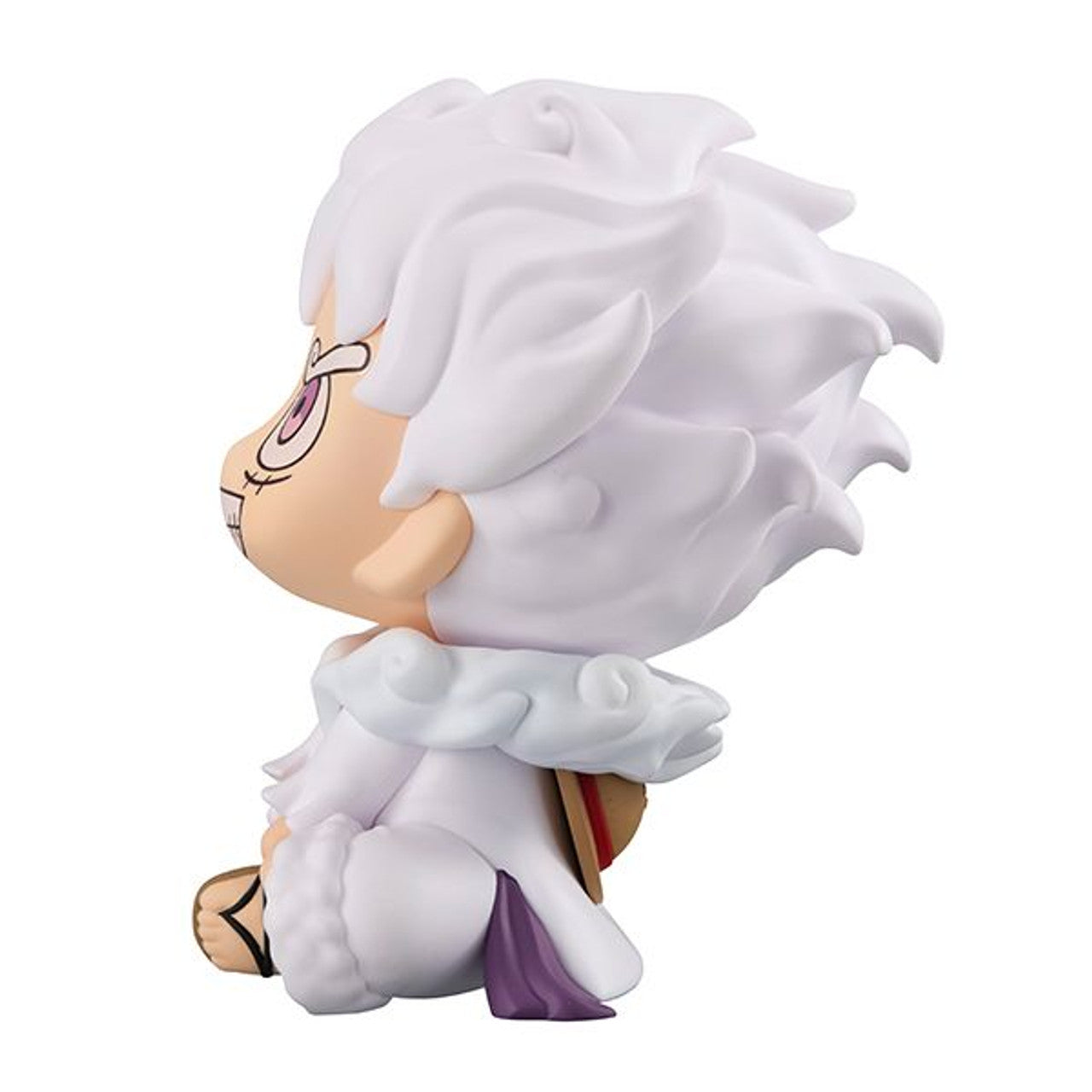 Megahouse Figures Look Up: One Piece - Monkey D Luffy Gear Five