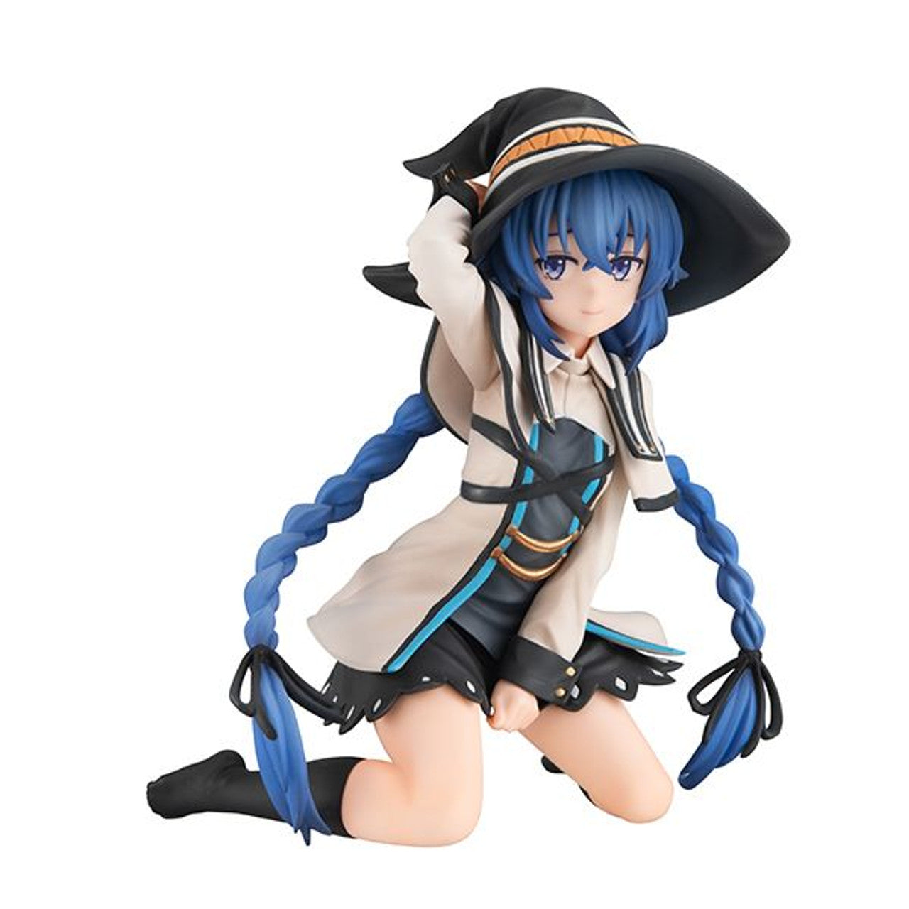 Megahouse Figures Melty Princess: Mushoku Tense Jobless Reincarnation - Roxy Palm Size