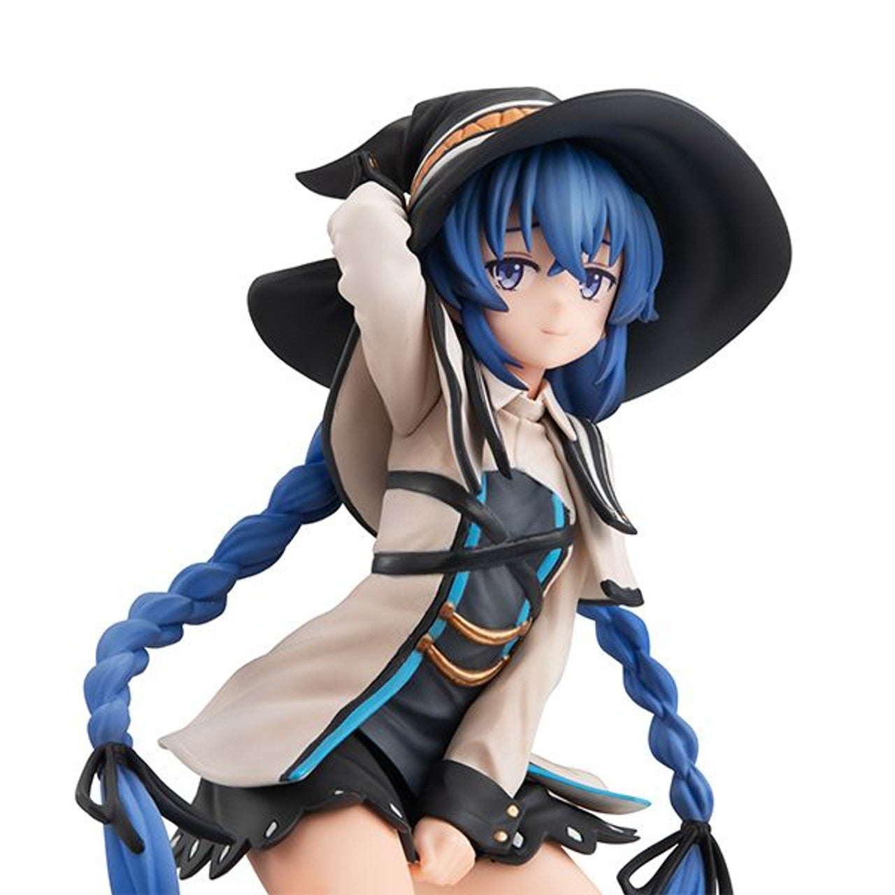 Megahouse Figures Melty Princess: Mushoku Tense Jobless Reincarnation - Roxy Palm Size